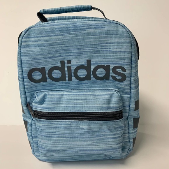 adidas Handbags - Adidas Santiago Insulated Lunch Box Bag Tote